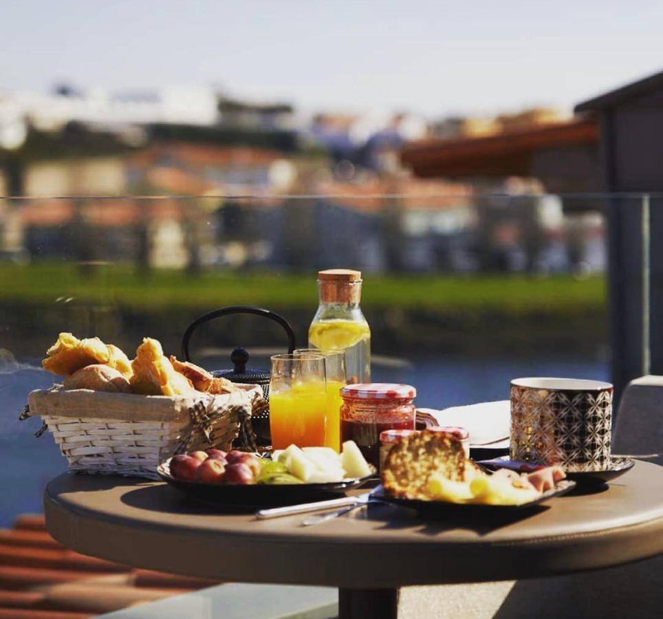 Casa Do Rio Charm Suites Vila do Conde Εξωτερικό φωτογραφία