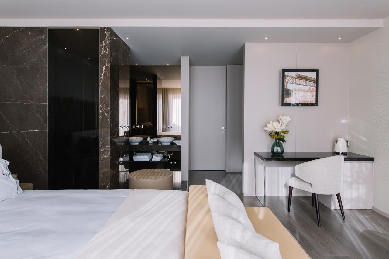 Casa Do Rio Charm Suites Vila do Conde Εξωτερικό φωτογραφία