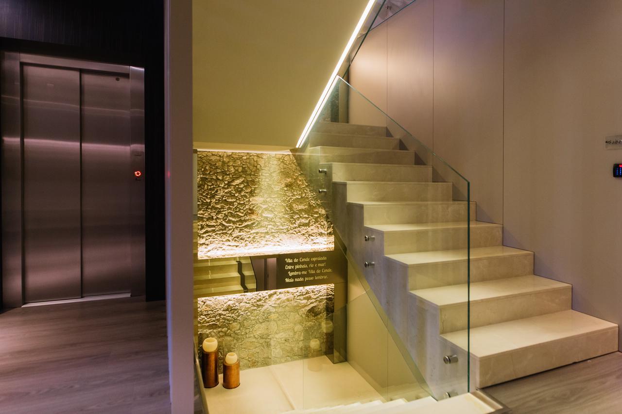 Casa Do Rio Charm Suites Vila do Conde Εξωτερικό φωτογραφία