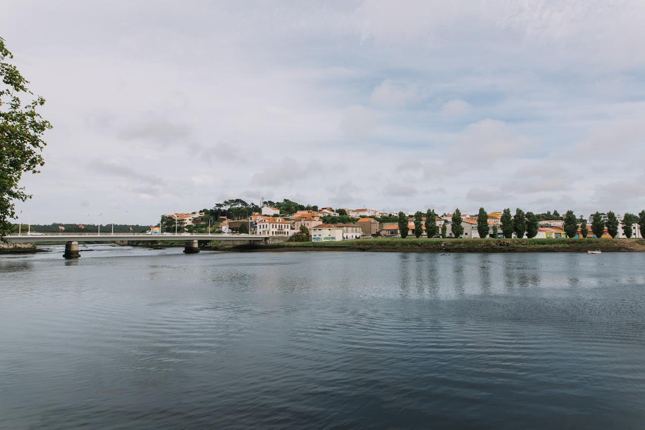 Casa Do Rio Charm Suites Vila do Conde Εξωτερικό φωτογραφία