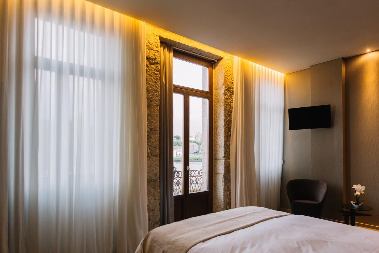 Casa Do Rio Charm Suites Vila do Conde Εξωτερικό φωτογραφία