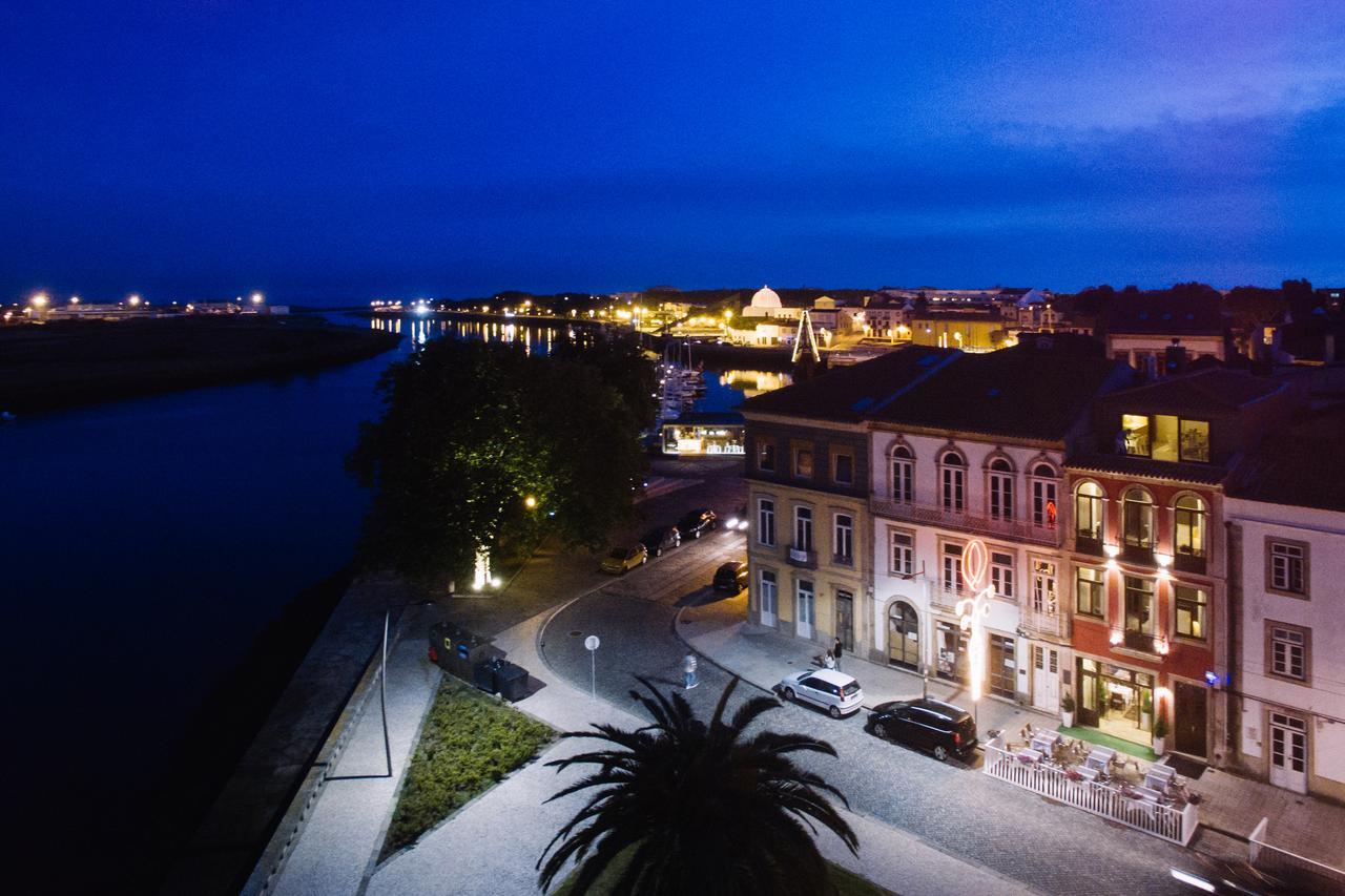 Casa Do Rio Charm Suites Vila do Conde Εξωτερικό φωτογραφία