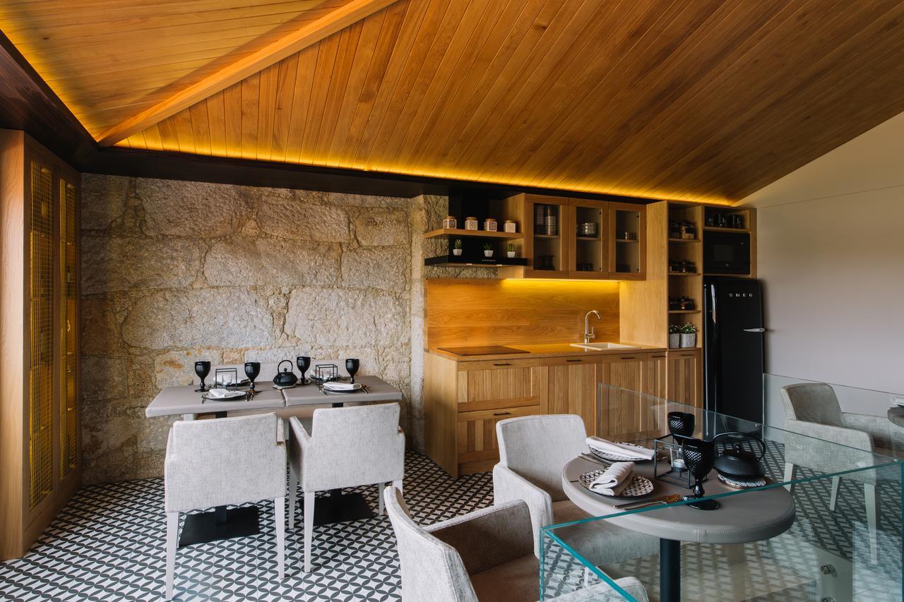 Casa Do Rio Charm Suites Vila do Conde Εξωτερικό φωτογραφία