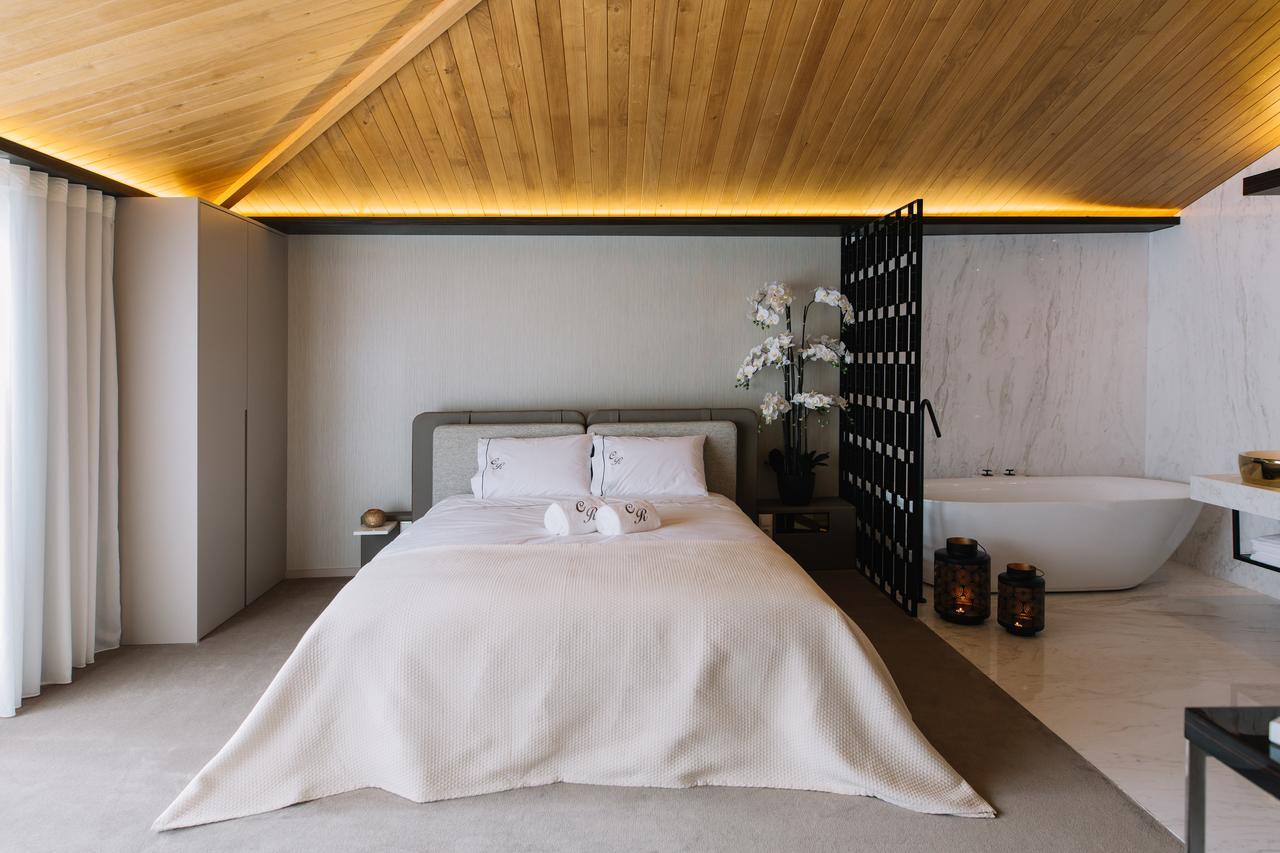Casa Do Rio Charm Suites Vila do Conde Εξωτερικό φωτογραφία