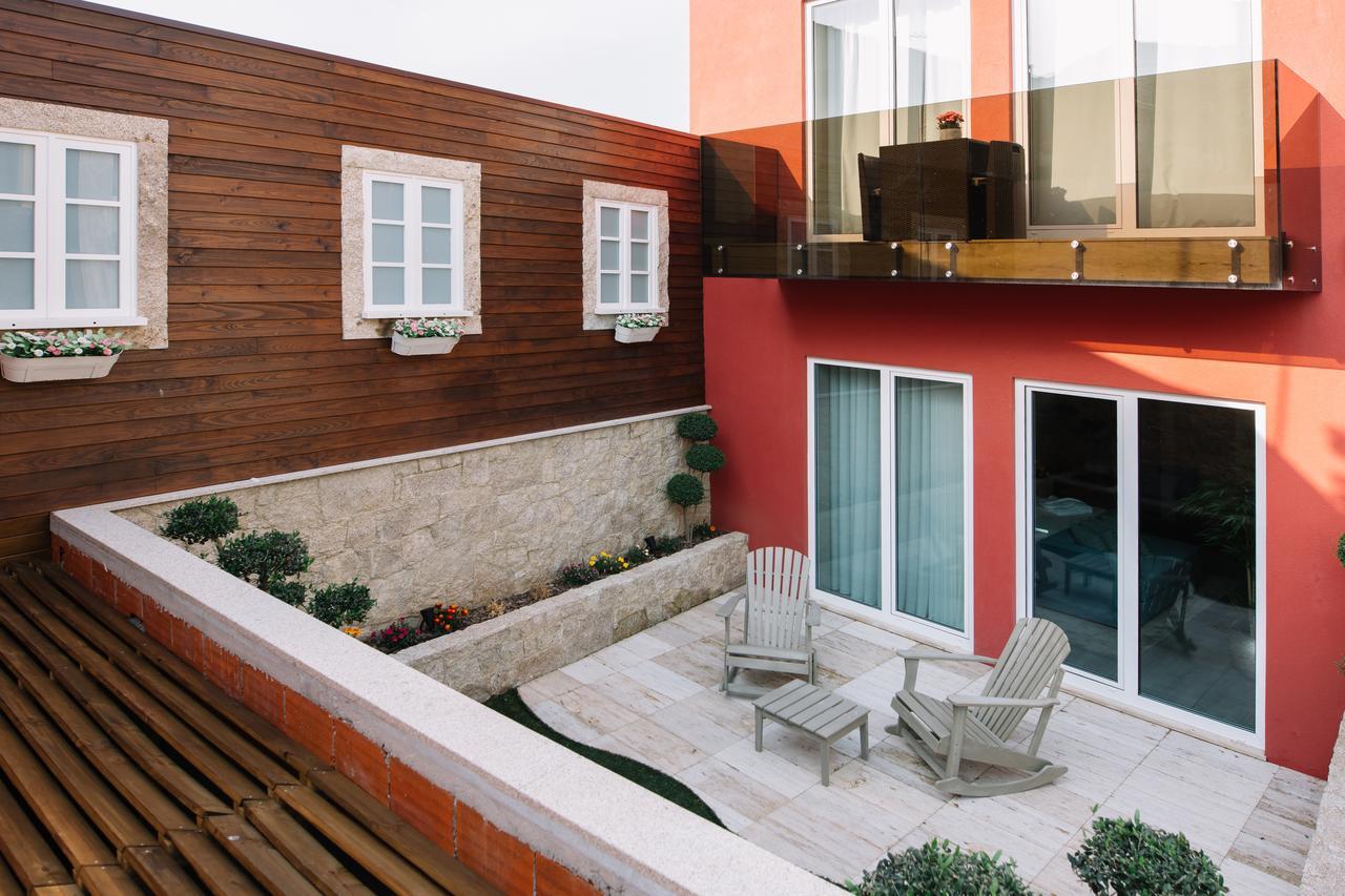 Casa Do Rio Charm Suites Vila do Conde Εξωτερικό φωτογραφία