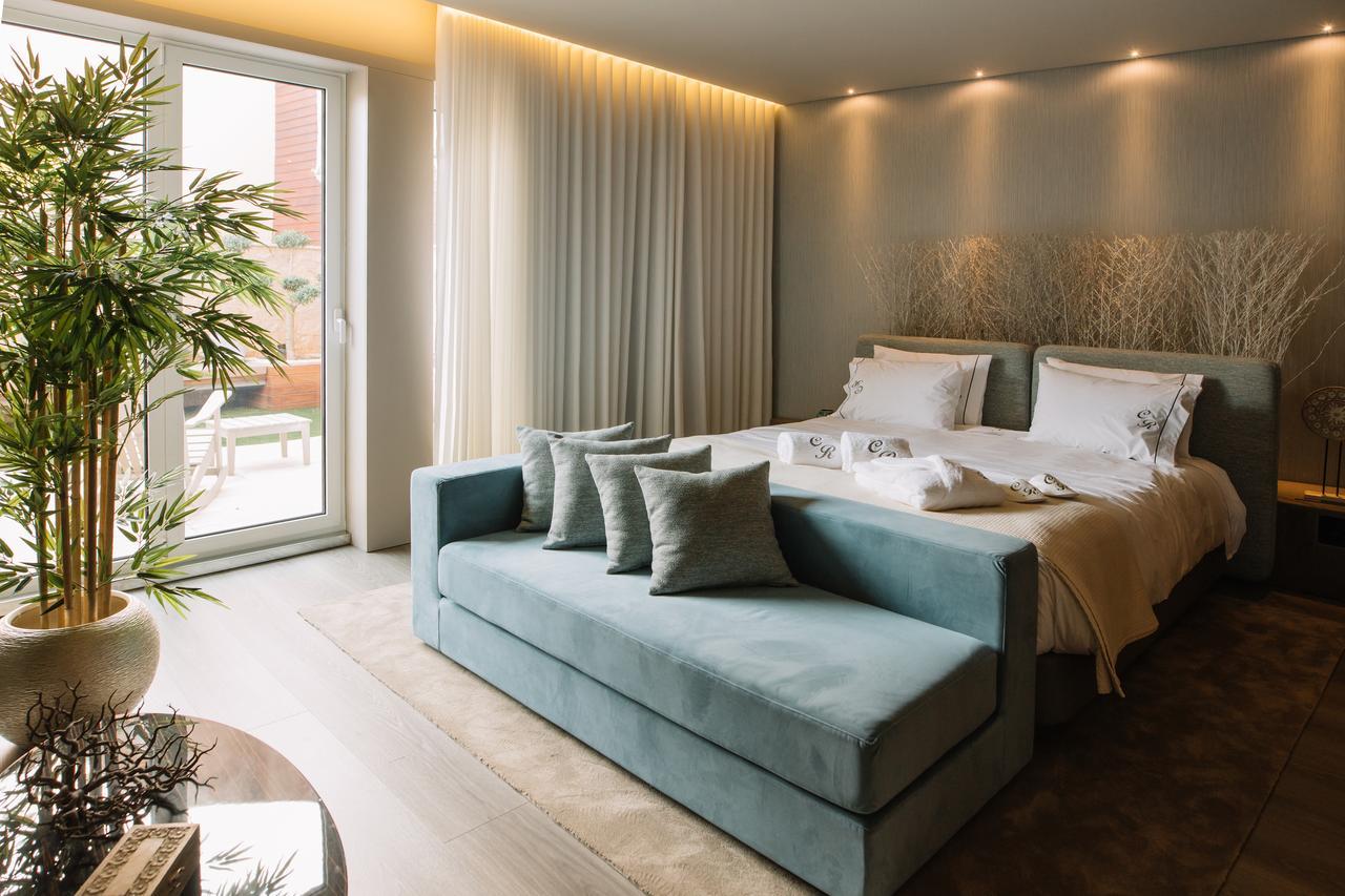Casa Do Rio Charm Suites Vila do Conde Εξωτερικό φωτογραφία