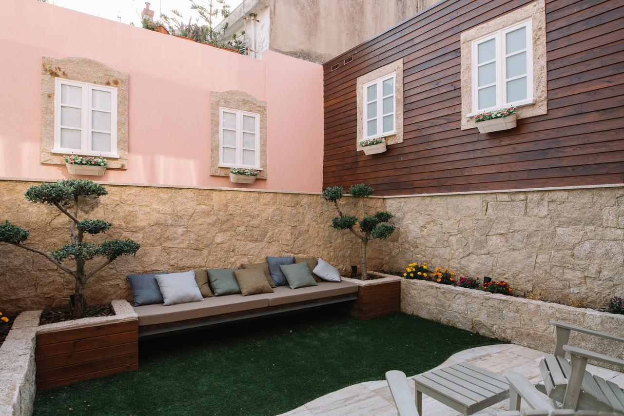 Casa Do Rio Charm Suites Vila do Conde Εξωτερικό φωτογραφία