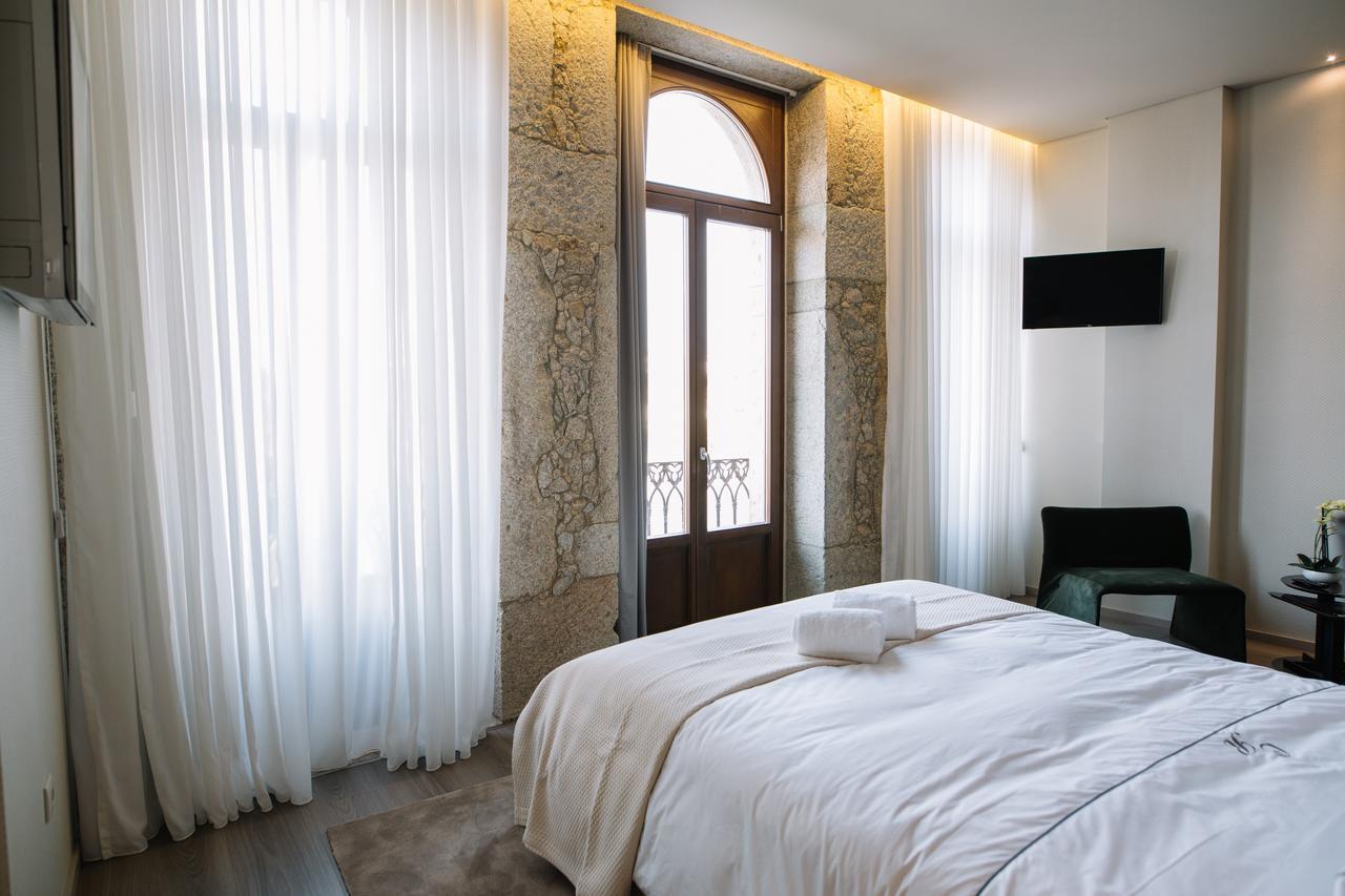 Casa Do Rio Charm Suites Vila do Conde Εξωτερικό φωτογραφία