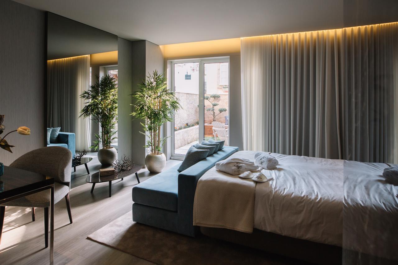 Casa Do Rio Charm Suites Vila do Conde Εξωτερικό φωτογραφία