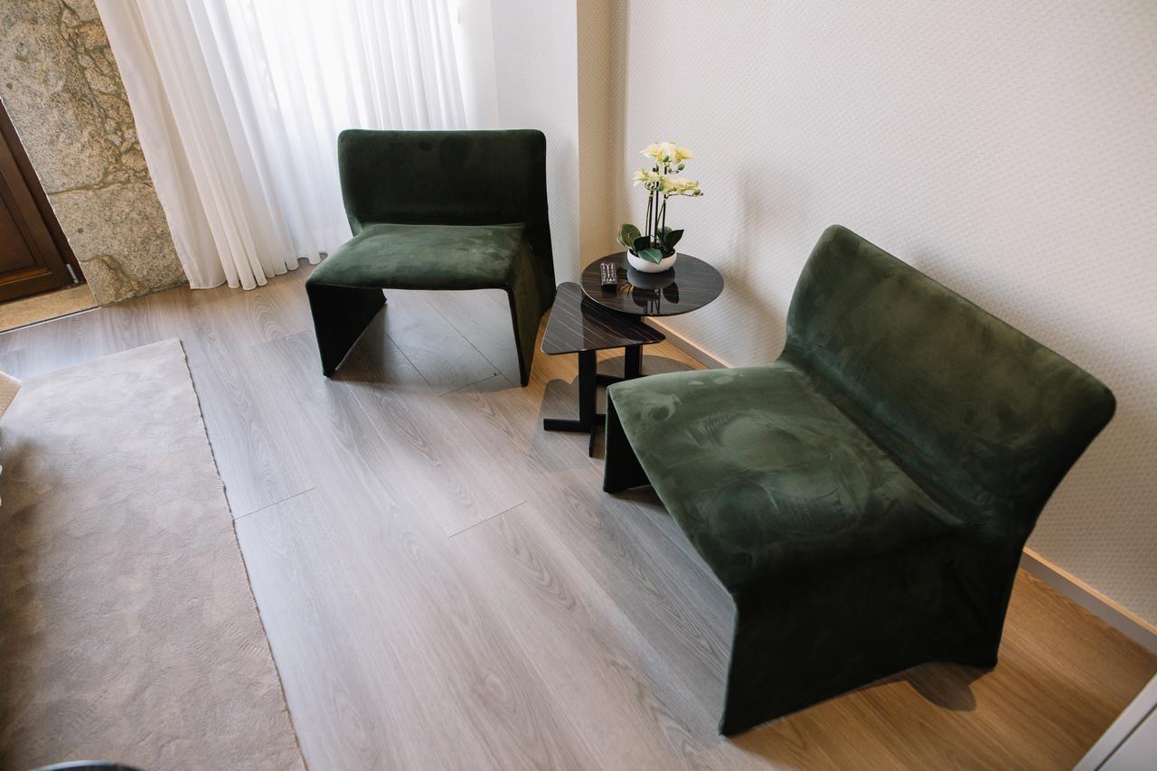 Casa Do Rio Charm Suites Vila do Conde Εξωτερικό φωτογραφία