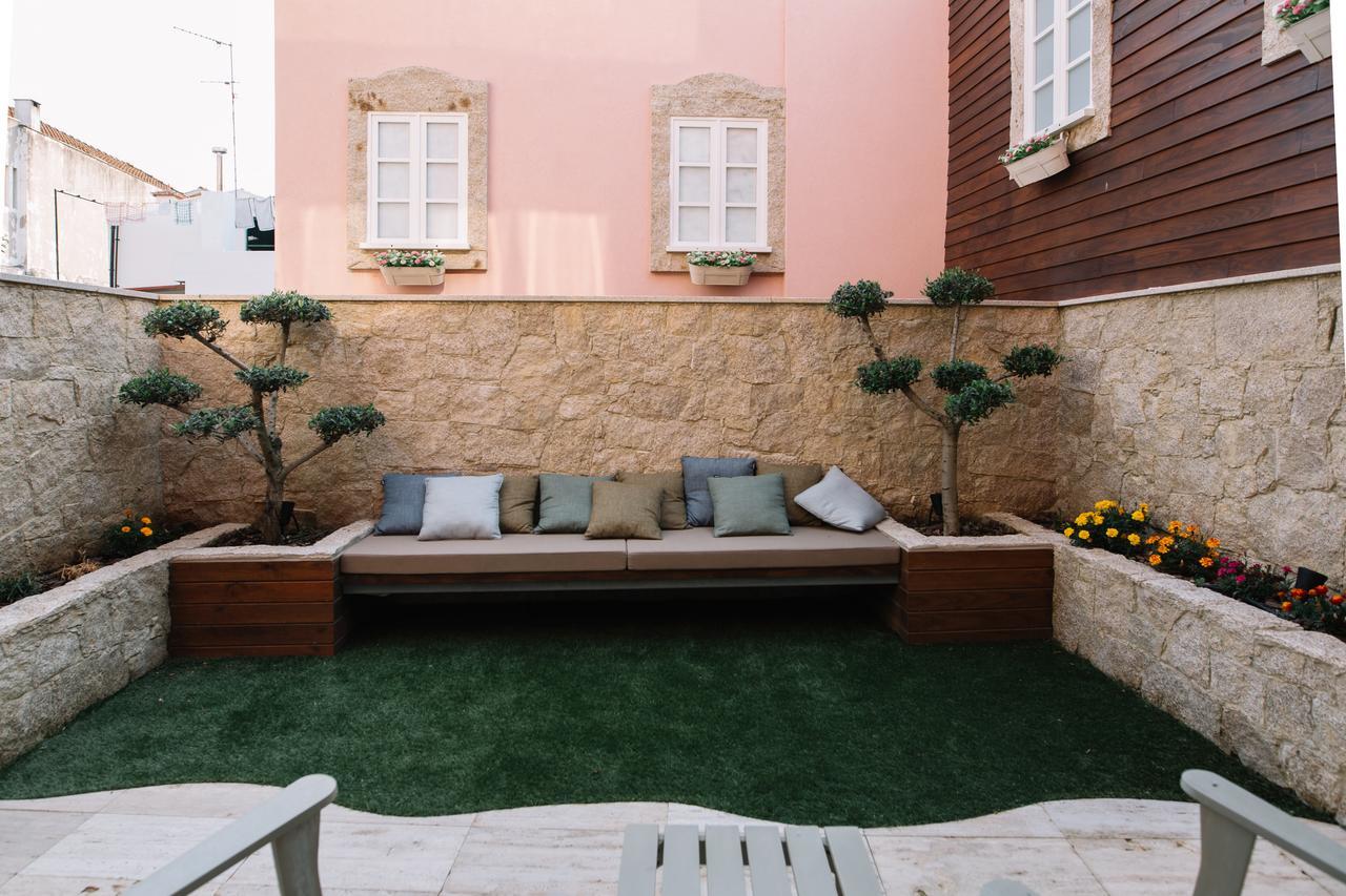 Casa Do Rio Charm Suites Vila do Conde Εξωτερικό φωτογραφία