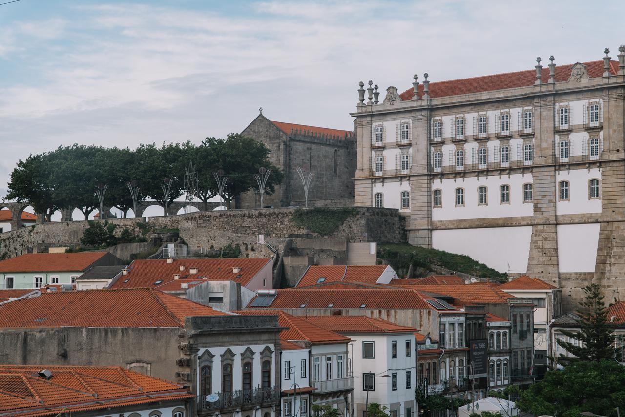 Casa Do Rio Charm Suites Vila do Conde Εξωτερικό φωτογραφία