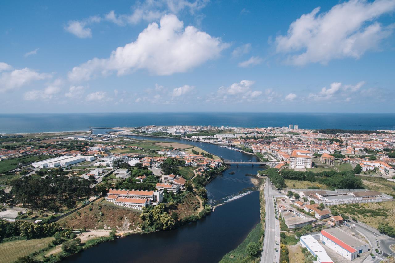 Casa Do Rio Charm Suites Vila do Conde Εξωτερικό φωτογραφία