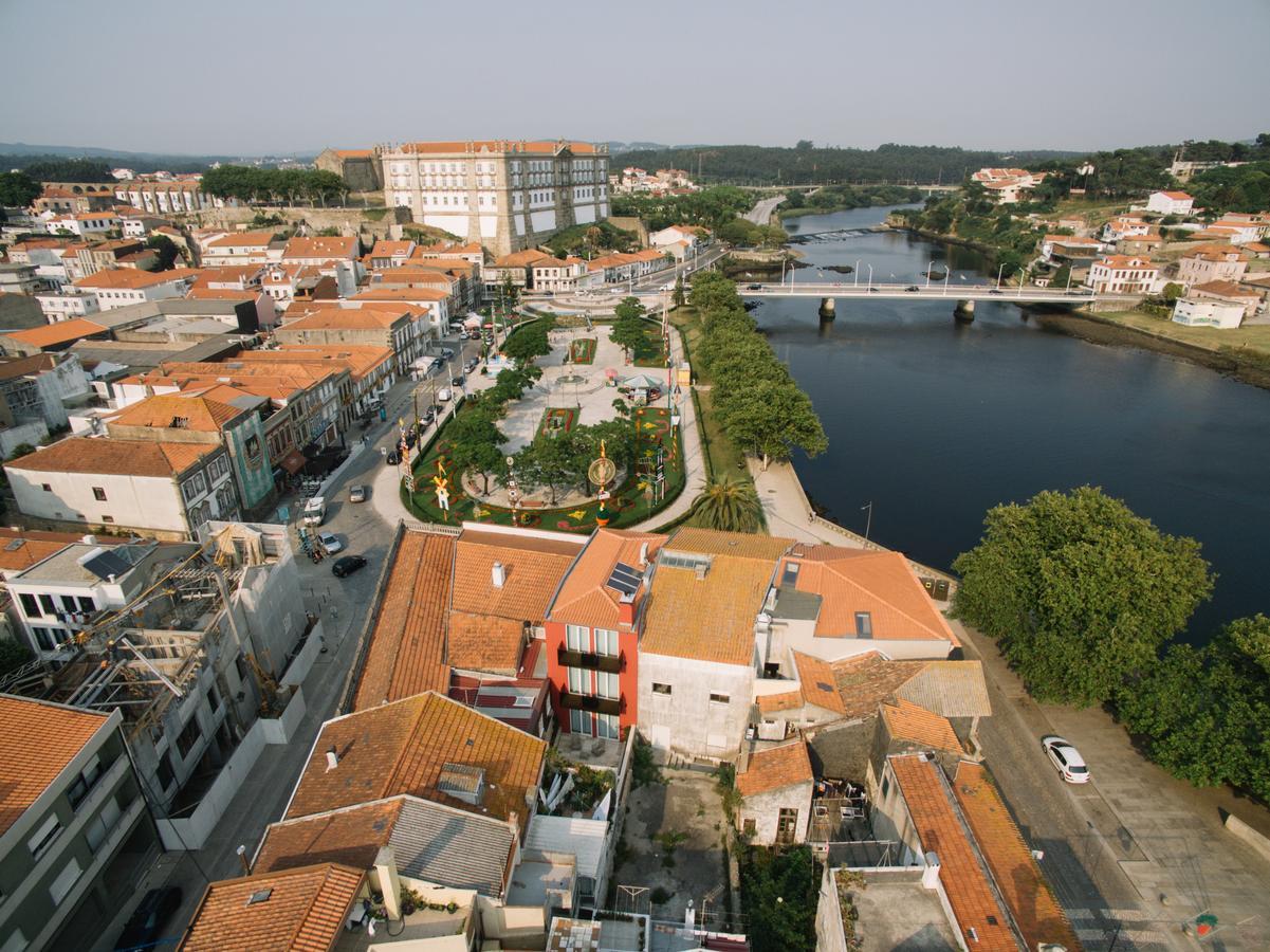 Casa Do Rio Charm Suites Vila do Conde Εξωτερικό φωτογραφία