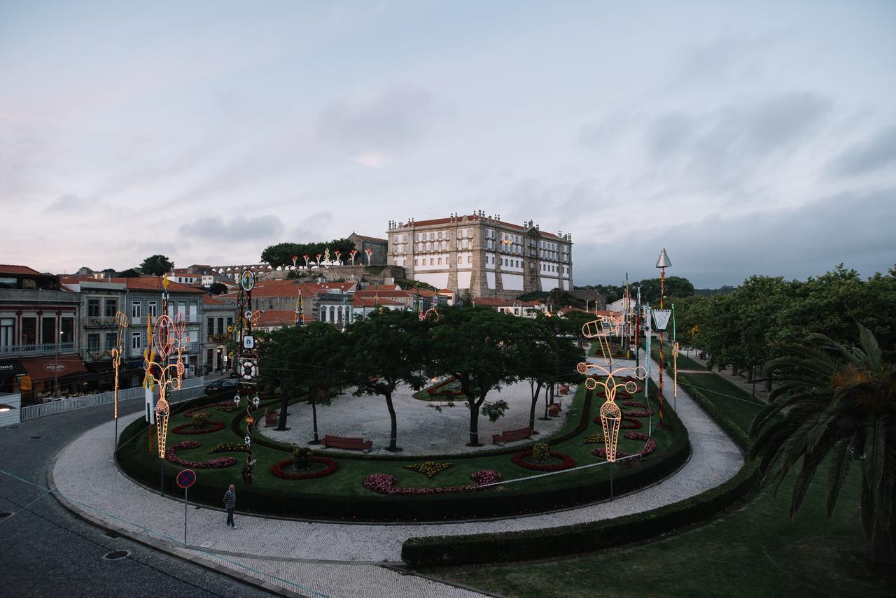 Casa Do Rio Charm Suites Vila do Conde Εξωτερικό φωτογραφία