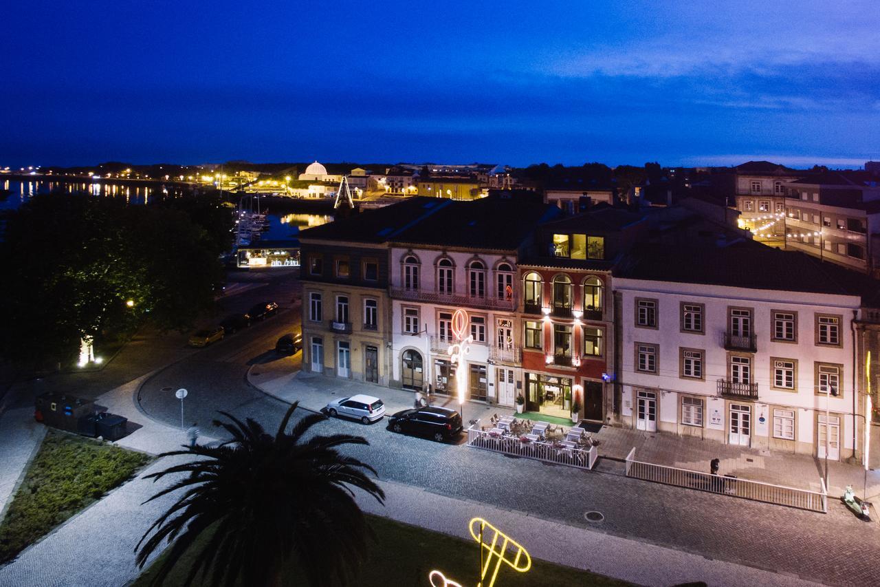 Casa Do Rio Charm Suites Vila do Conde Εξωτερικό φωτογραφία