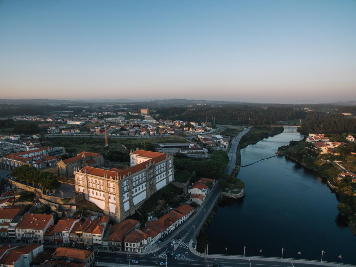 Casa Do Rio Charm Suites Vila do Conde Εξωτερικό φωτογραφία