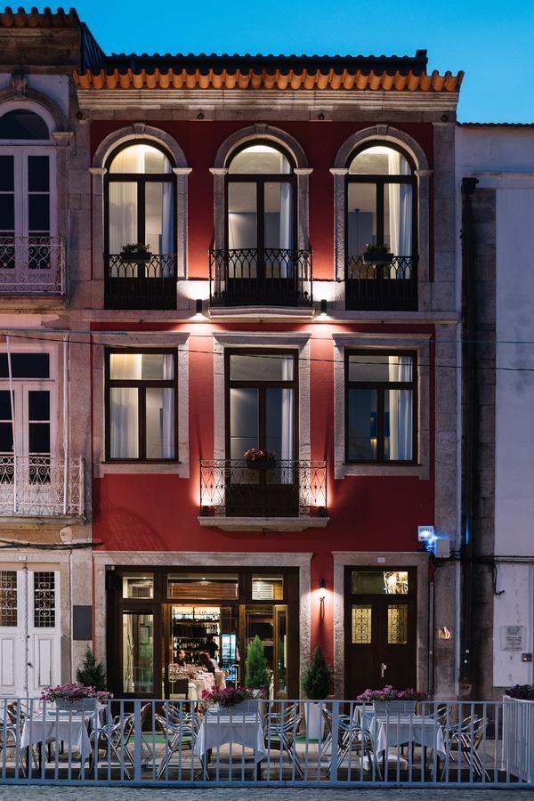 Casa Do Rio Charm Suites Vila do Conde Εξωτερικό φωτογραφία