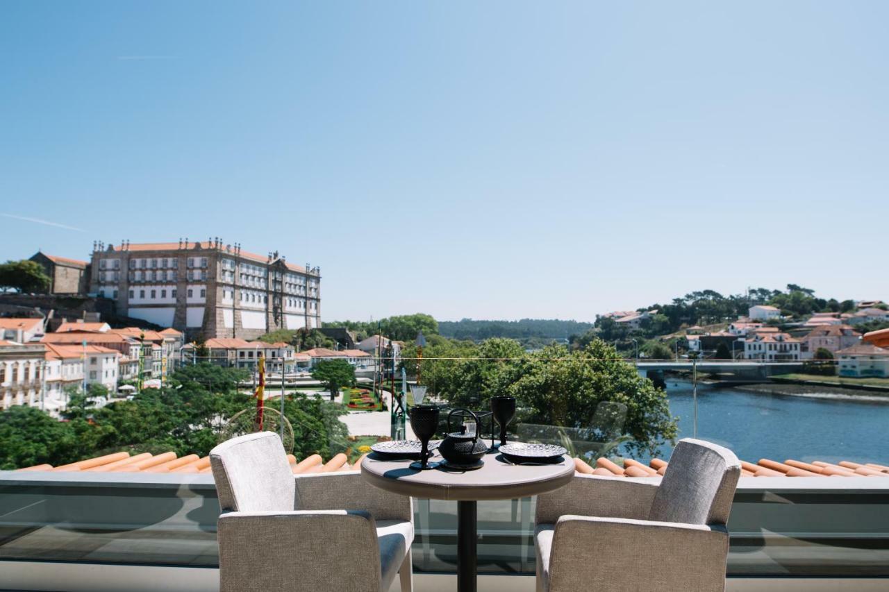 Casa Do Rio Charm Suites Vila do Conde Εξωτερικό φωτογραφία